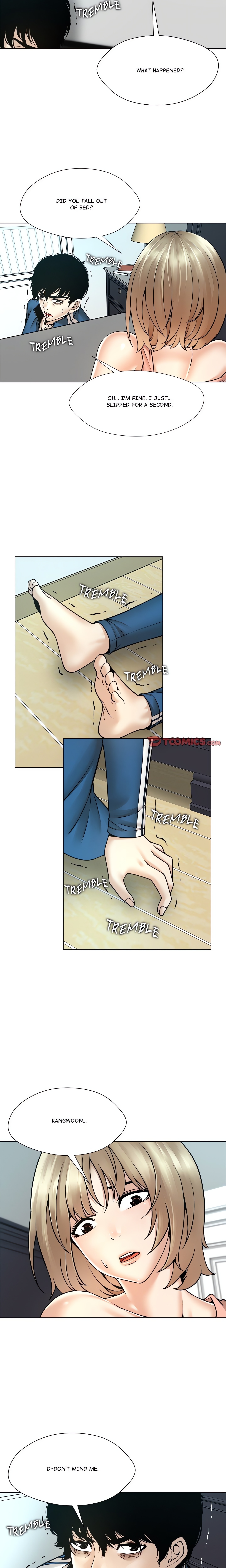 Unfinished Business (Hwansanggorae) chapter 14 page 4