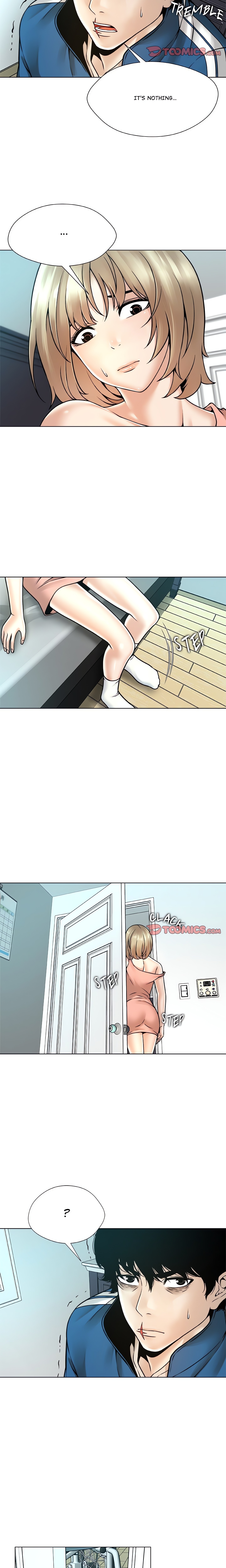 Unfinished Business (Hwansanggorae) chapter 14 page 5