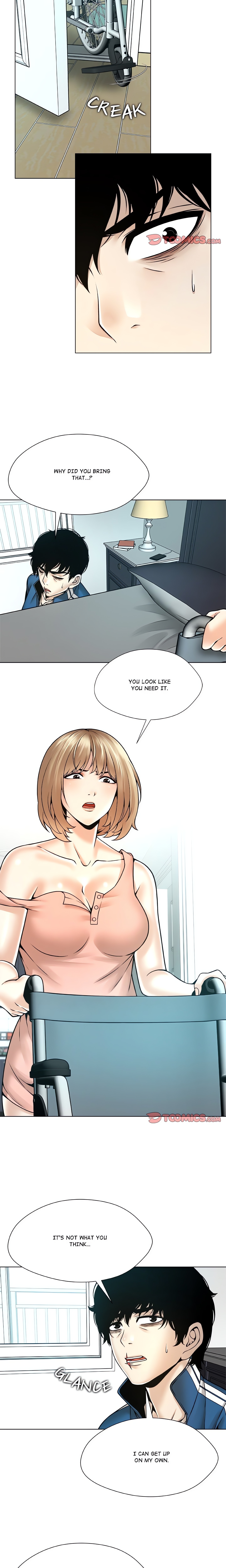 Unfinished Business (Hwansanggorae) chapter 14 page 6