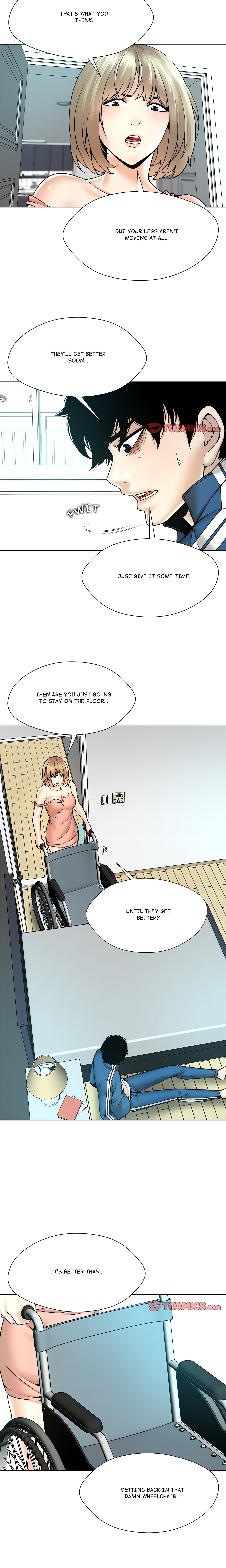 Unfinished Business (Hwansanggorae) chapter 14 page 7