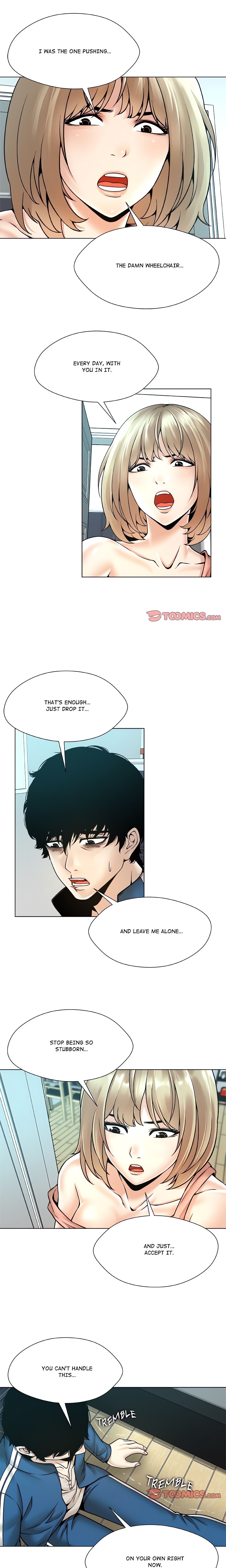 Unfinished Business (Hwansanggorae) chapter 14 page 8