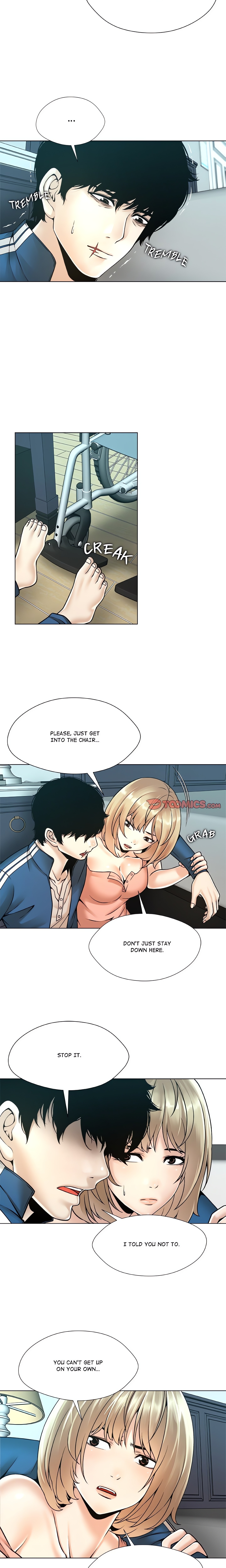Unfinished Business (Hwansanggorae) chapter 14 page 9