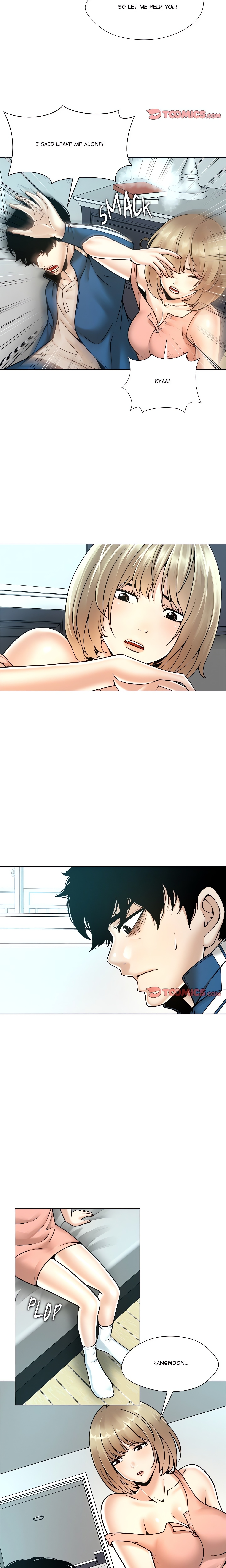 Unfinished Business (Hwansanggorae) chapter 14 page 10