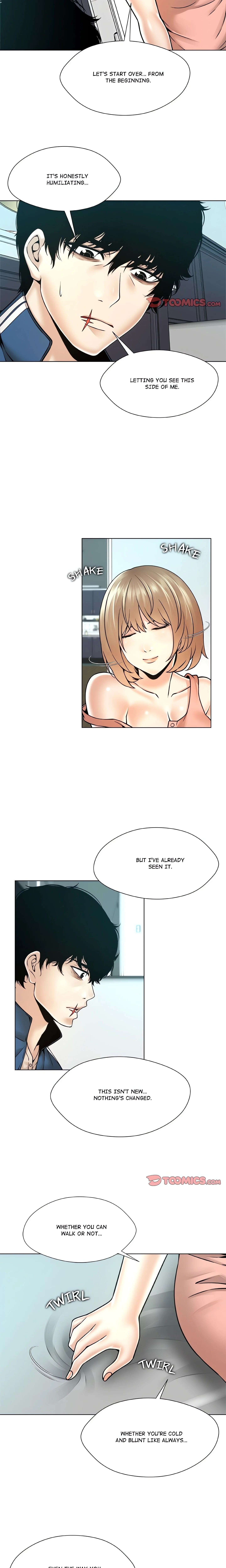 Unfinished Business (Hwansanggorae) chapter 14 page 11