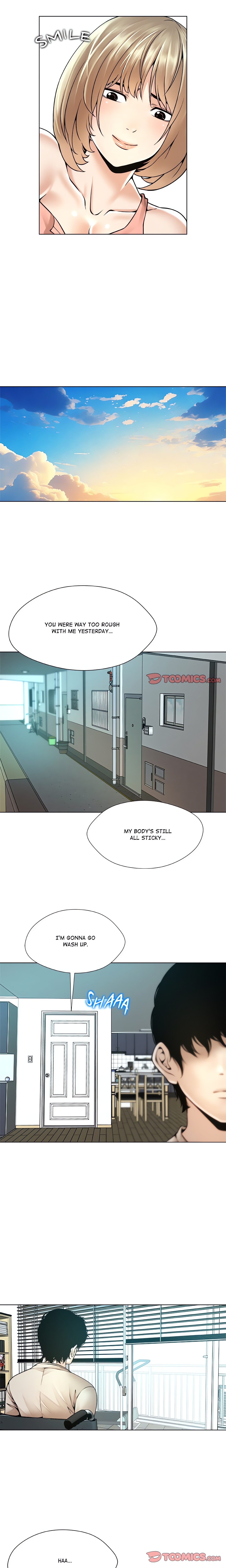 Unfinished Business (Hwansanggorae) chapter 14 page 13