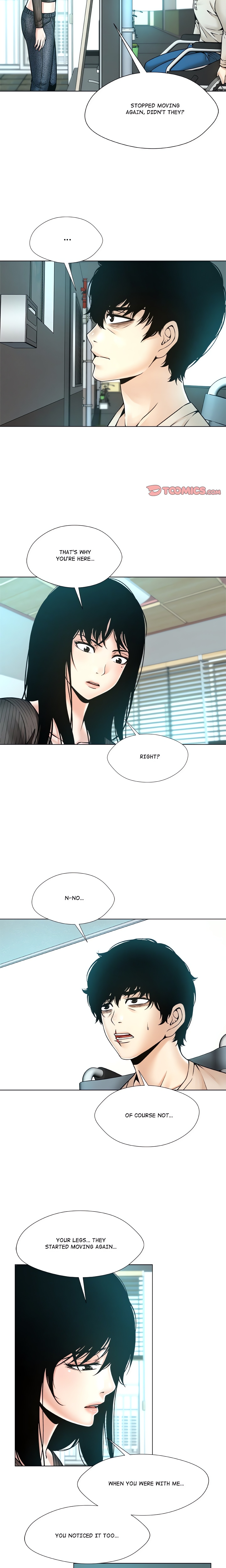 Unfinished Business (Hwansanggorae) chapter 15 page 5