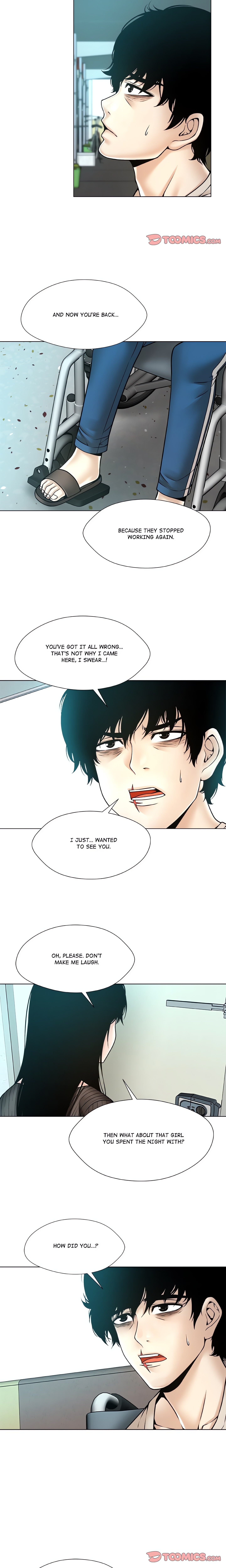 Unfinished Business (Hwansanggorae) chapter 15 page 6