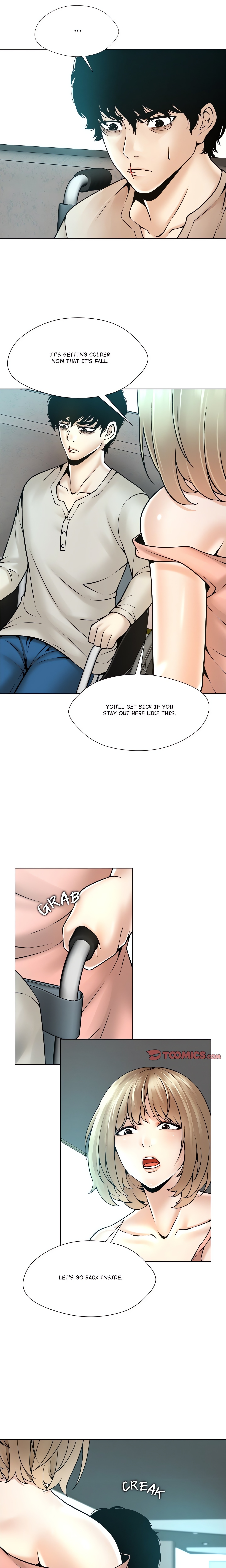 Unfinished Business (Hwansanggorae) chapter 15 page 8