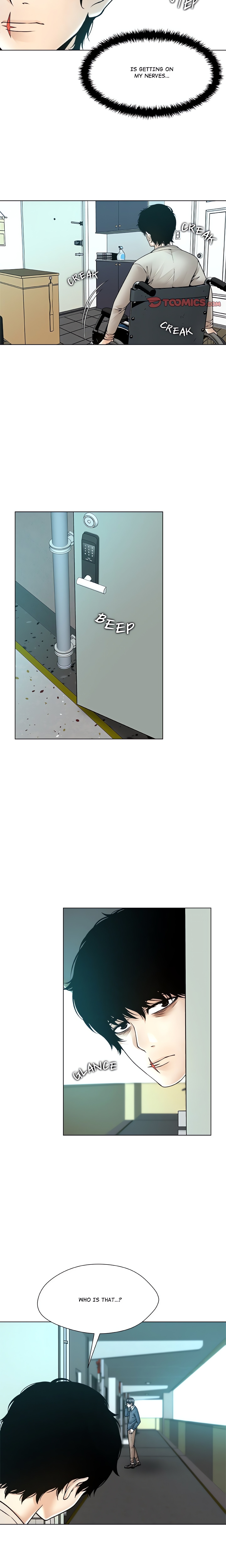 Unfinished Business (Hwansanggorae) chapter 15 page 11
