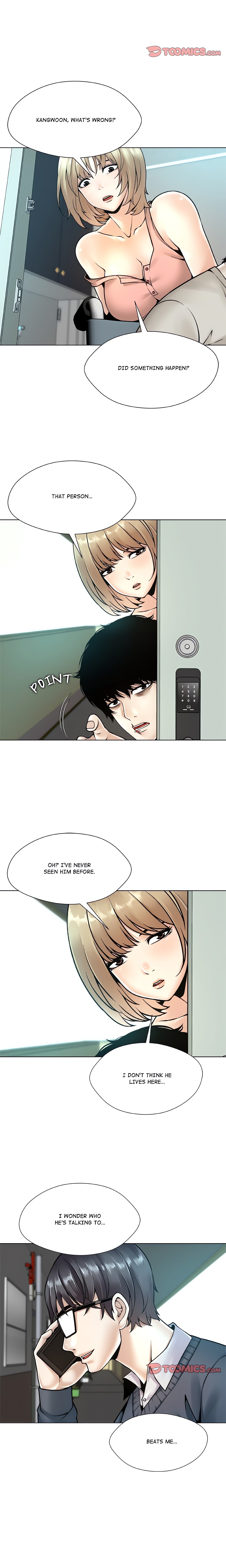 Unfinished Business (Hwansanggorae) chapter 15 page 12