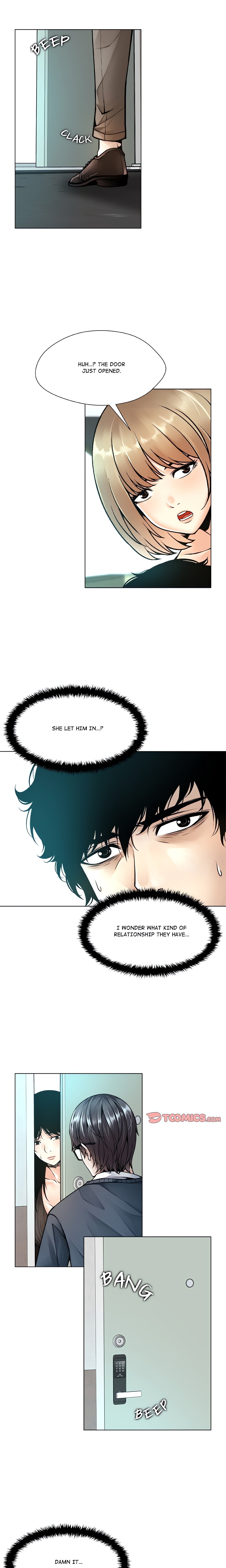 Unfinished Business (Hwansanggorae) chapter 15 page 13