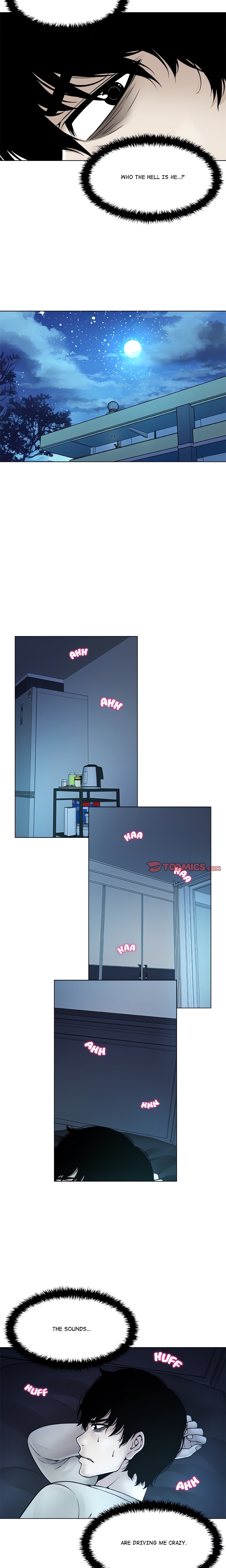 Unfinished Business (Hwansanggorae) chapter 15 page 14