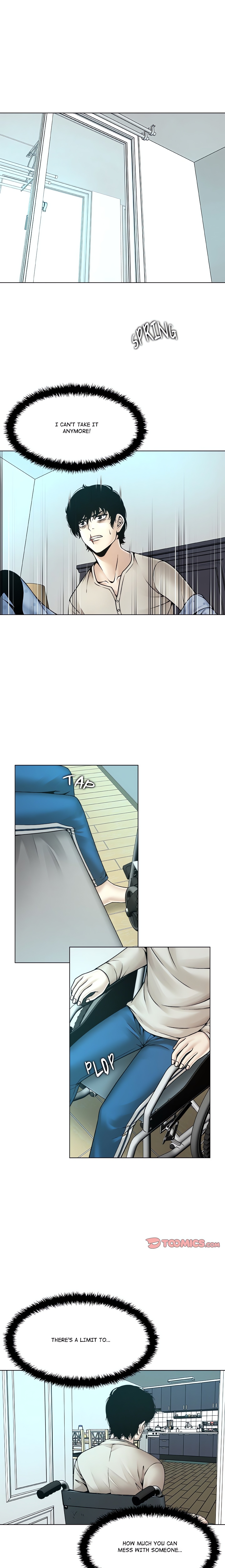 Unfinished Business (Hwansanggorae) chapter 16 page 2