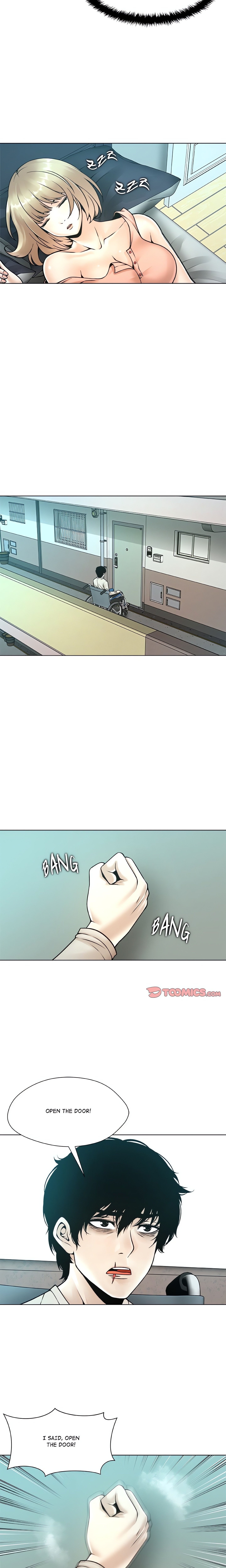 Unfinished Business (Hwansanggorae) chapter 16 page 3