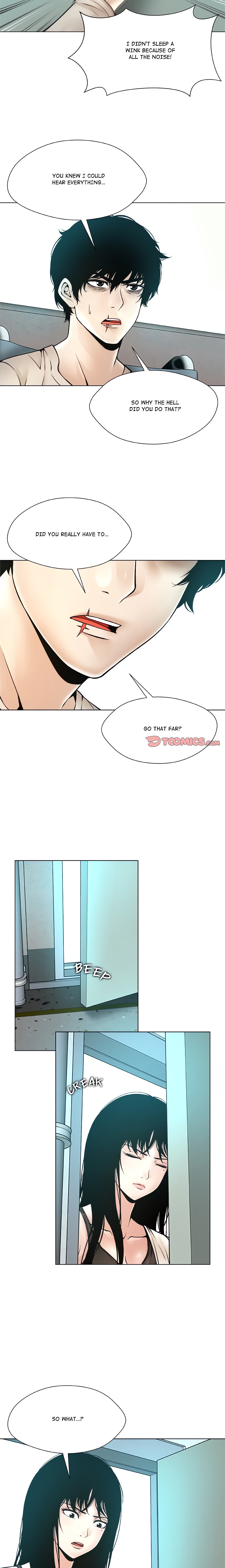Unfinished Business (Hwansanggorae) chapter 16 page 4