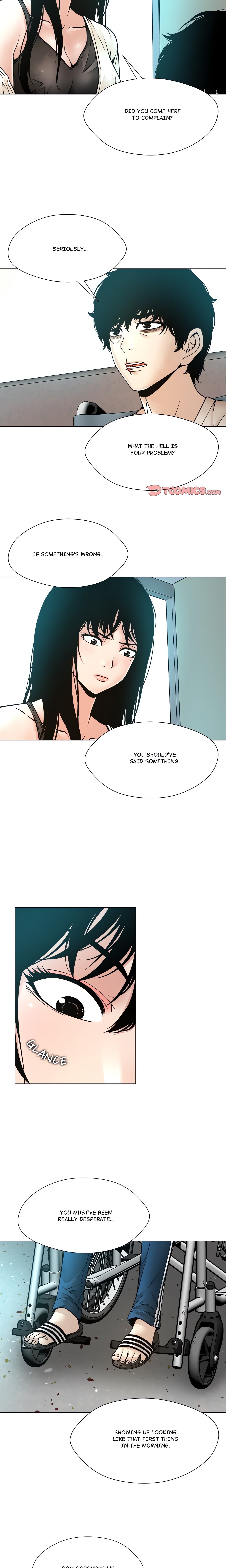 Unfinished Business (Hwansanggorae) chapter 16 page 5