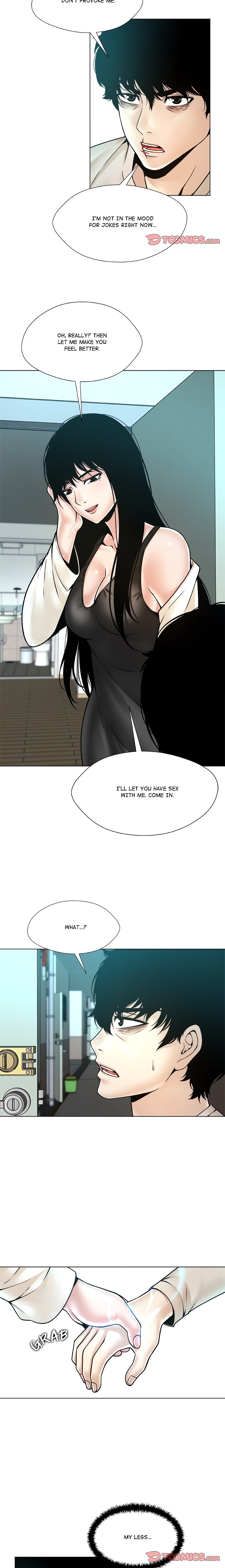 Unfinished Business (Hwansanggorae) chapter 16 page 6