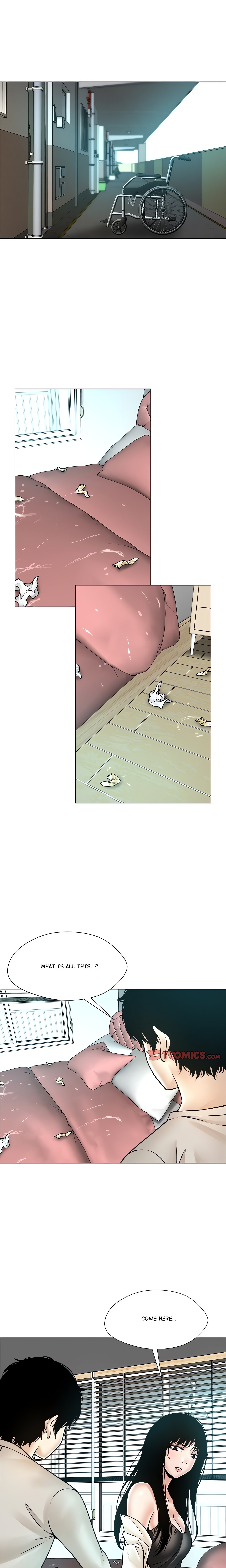 Unfinished Business (Hwansanggorae) chapter 16 page 8