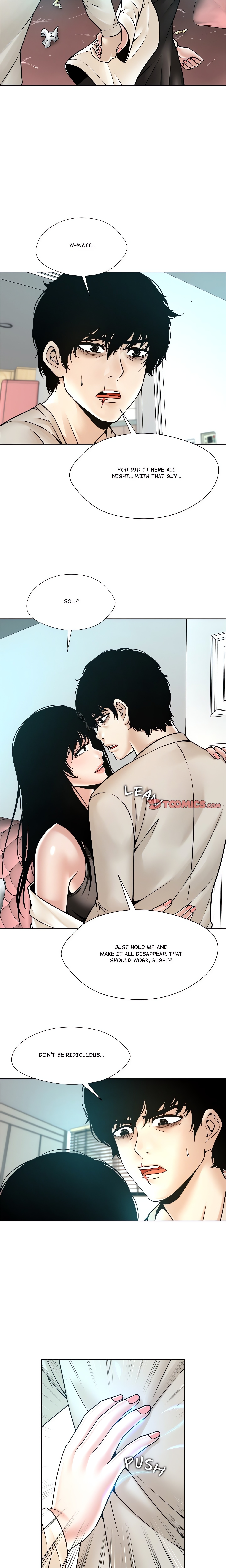 Unfinished Business (Hwansanggorae) chapter 16 page 9