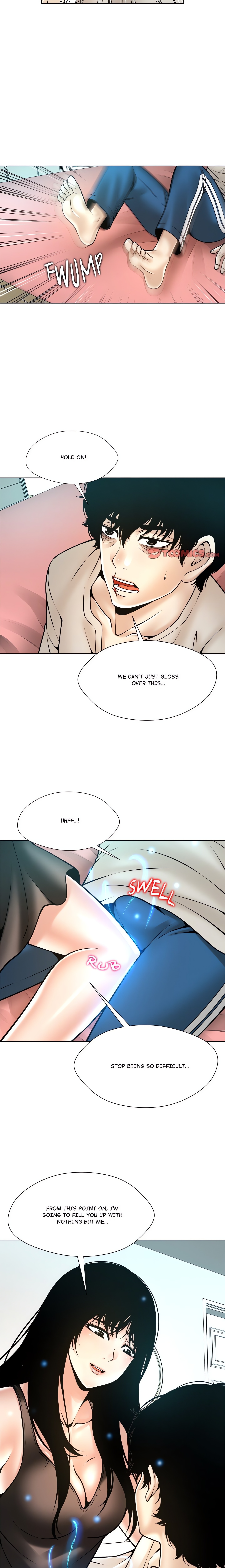Unfinished Business (Hwansanggorae) chapter 16 page 10