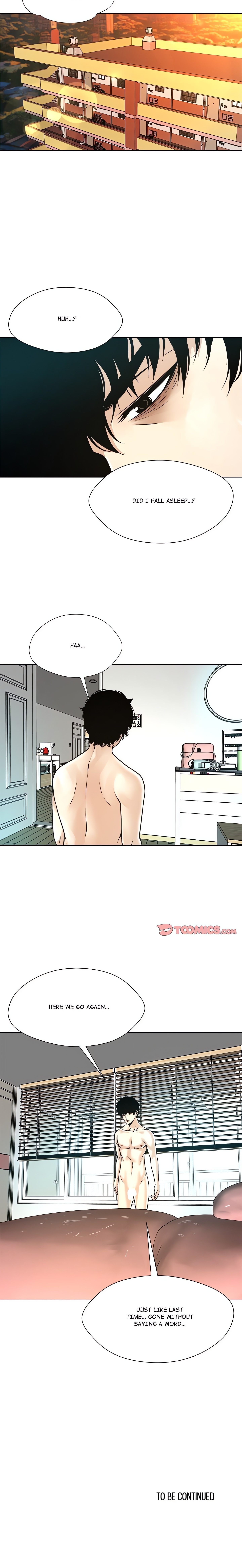 Unfinished Business (Hwansanggorae) chapter 16 page 14