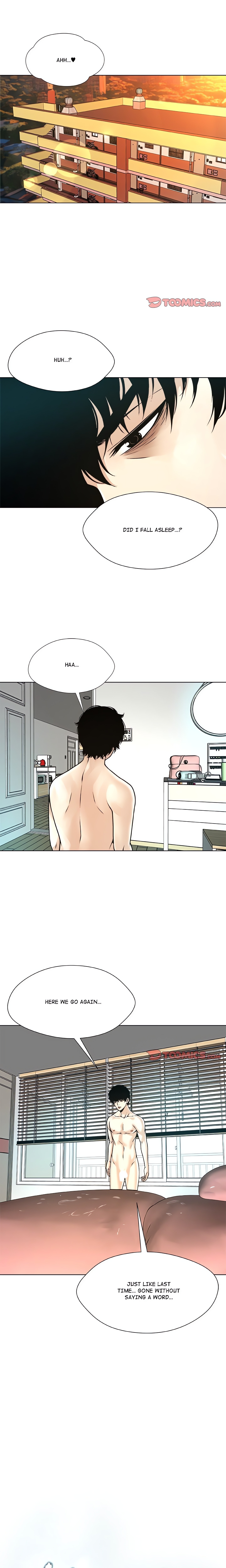 Unfinished Business (Hwansanggorae) chapter 17 page 1