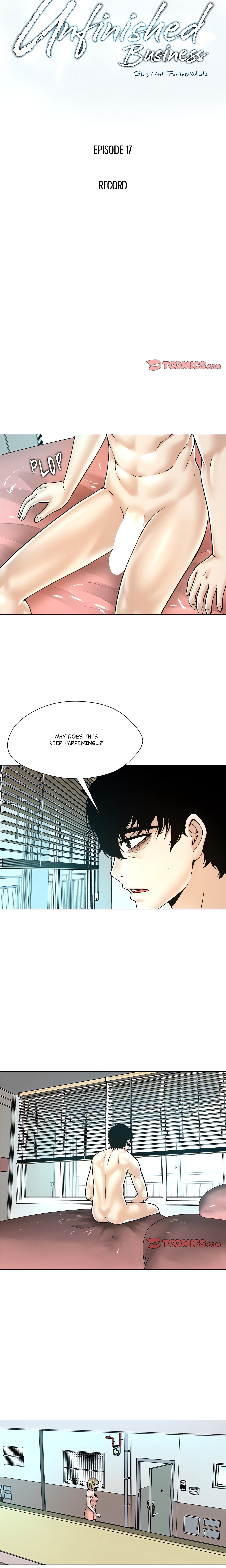 Unfinished Business (Hwansanggorae) chapter 17 page 2
