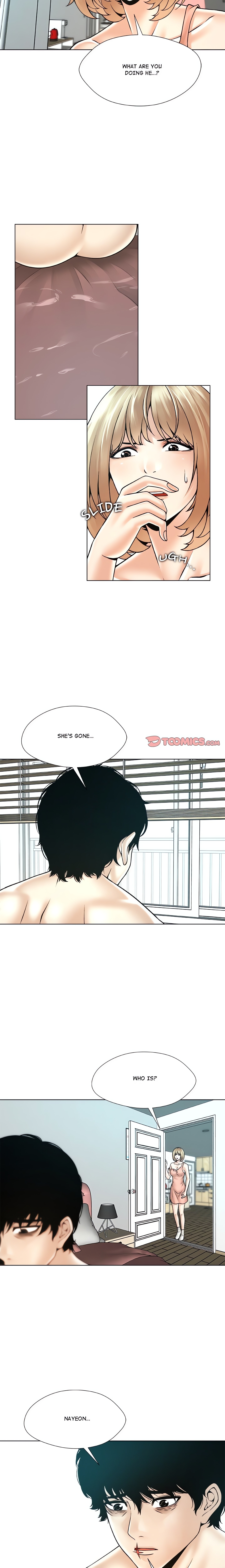 Unfinished Business (Hwansanggorae) chapter 17 page 4
