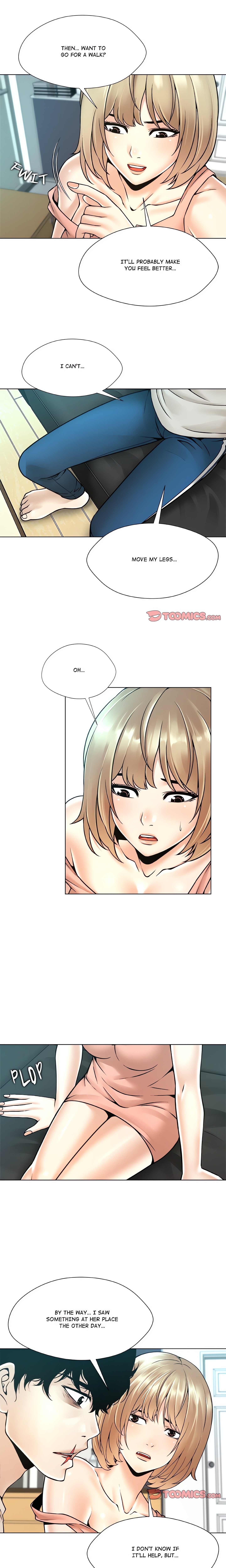 Unfinished Business (Hwansanggorae) chapter 17 page 8