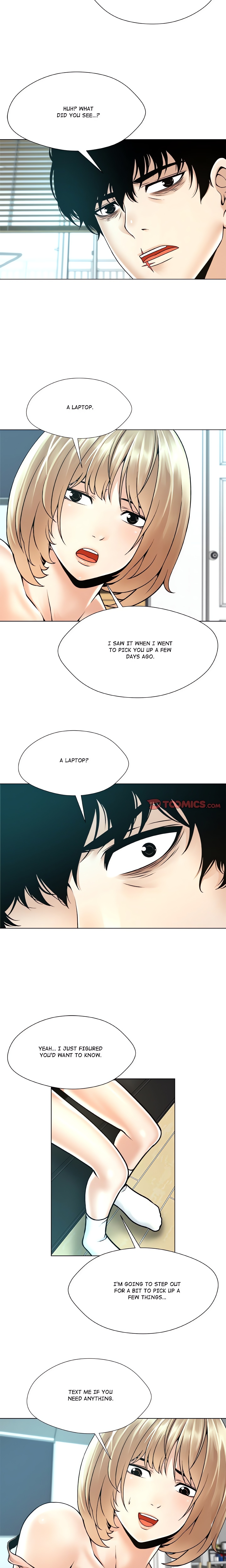 Unfinished Business (Hwansanggorae) chapter 17 page 9