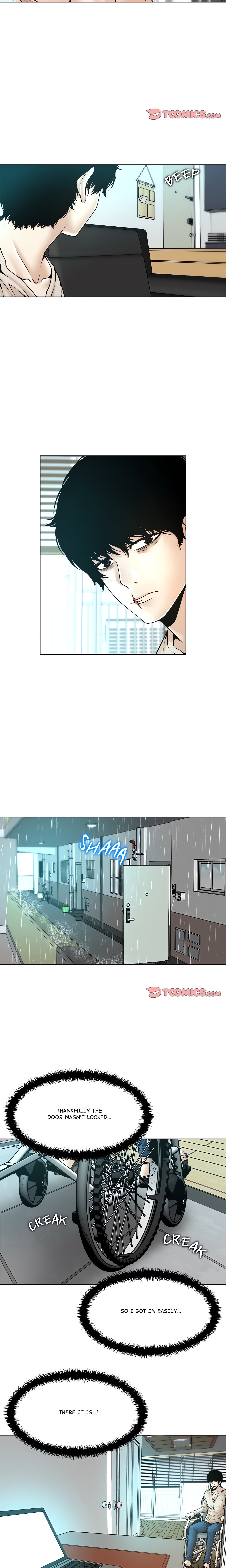 Unfinished Business (Hwansanggorae) chapter 17 page 10