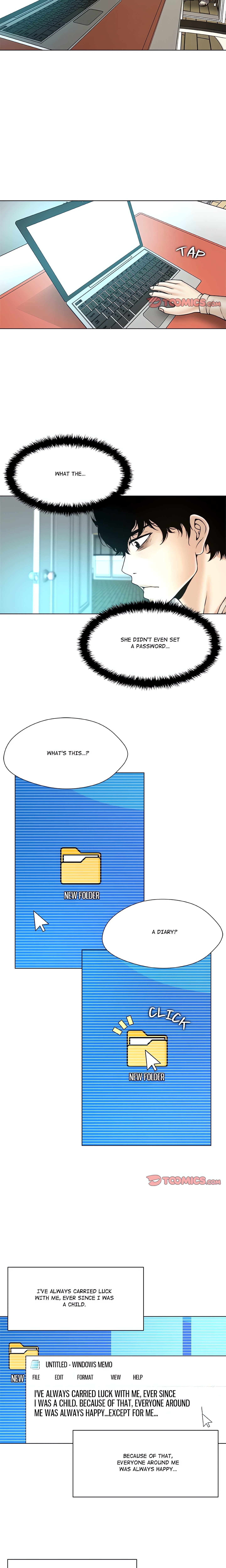 Unfinished Business (Hwansanggorae) chapter 17 page 11