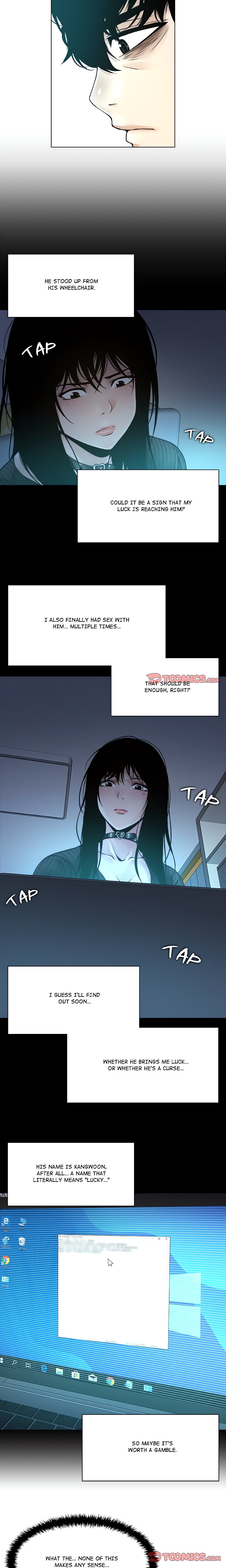 Unfinished Business (Hwansanggorae) chapter 17 page 13
