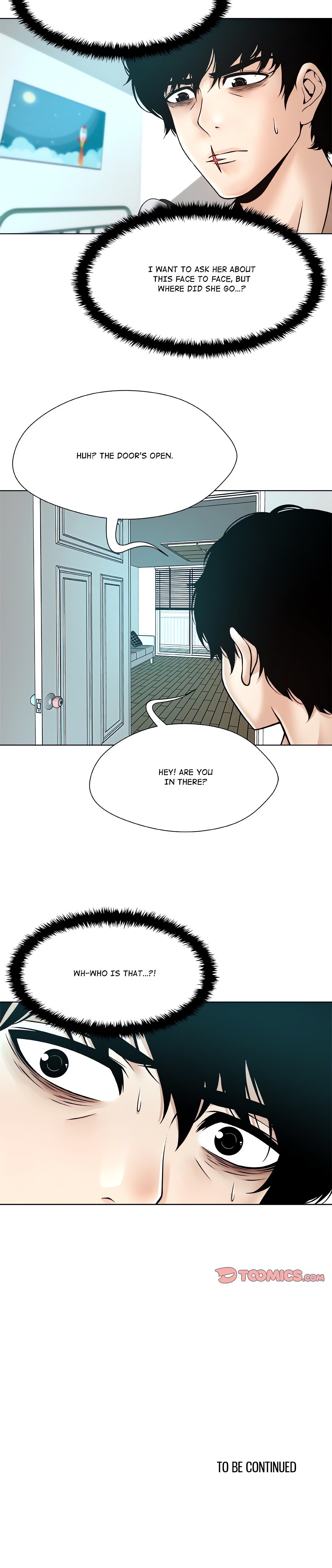 Unfinished Business (Hwansanggorae) chapter 17 page 14