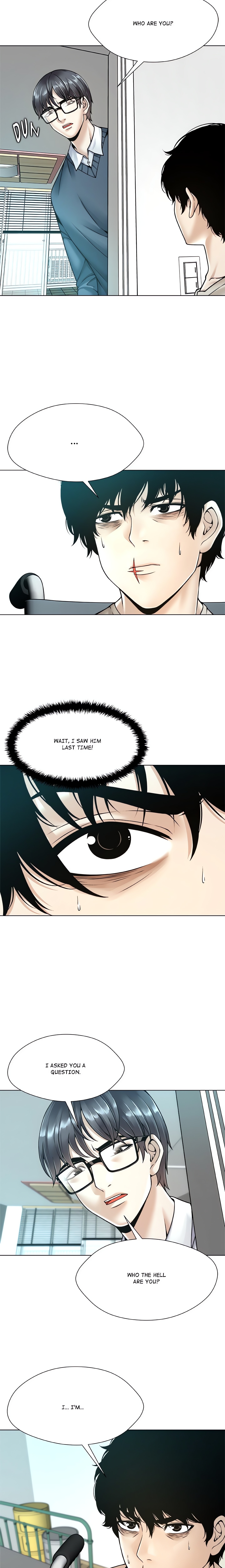 Unfinished Business (Hwansanggorae) chapter 18 page 2
