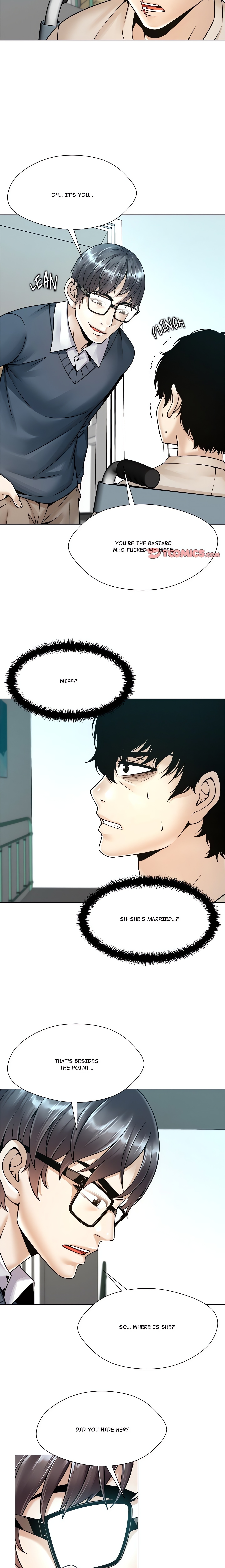 Unfinished Business (Hwansanggorae) chapter 18 page 3