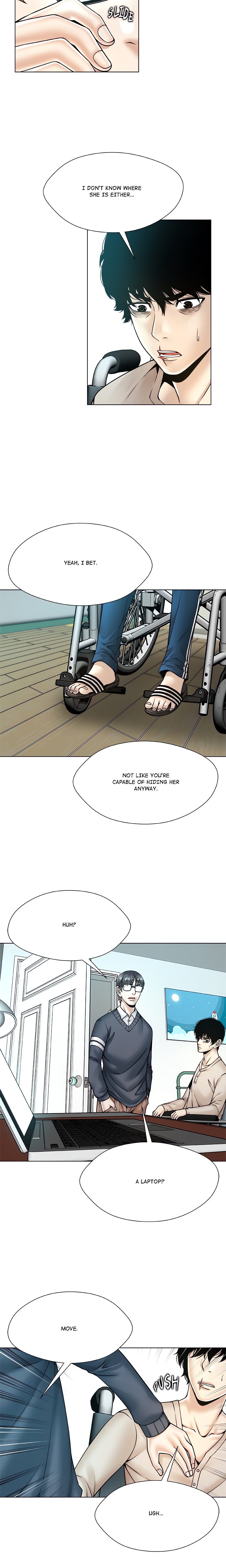 Unfinished Business (Hwansanggorae) chapter 18 page 4