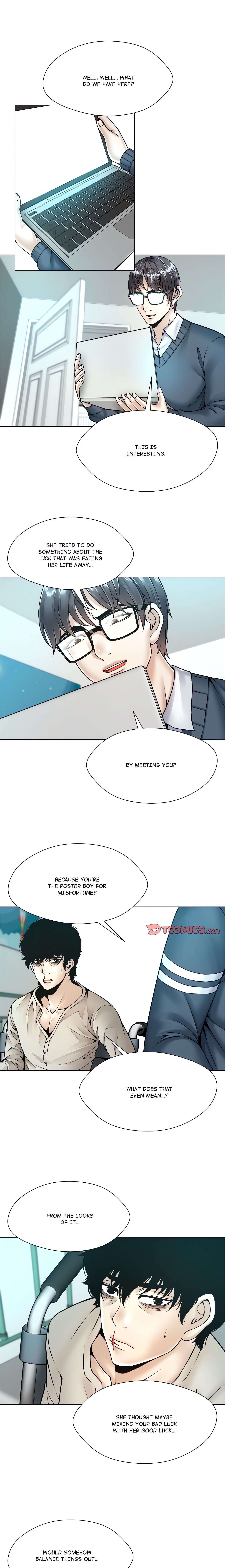 Unfinished Business (Hwansanggorae) chapter 18 page 5