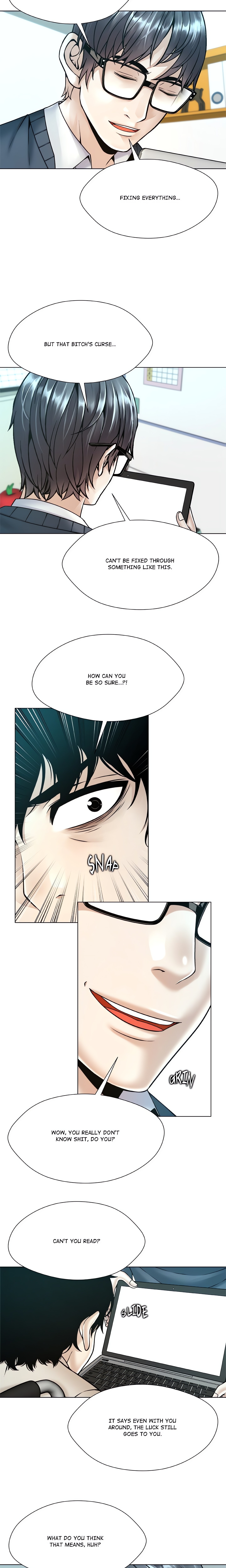 Unfinished Business (Hwansanggorae) chapter 18 page 6