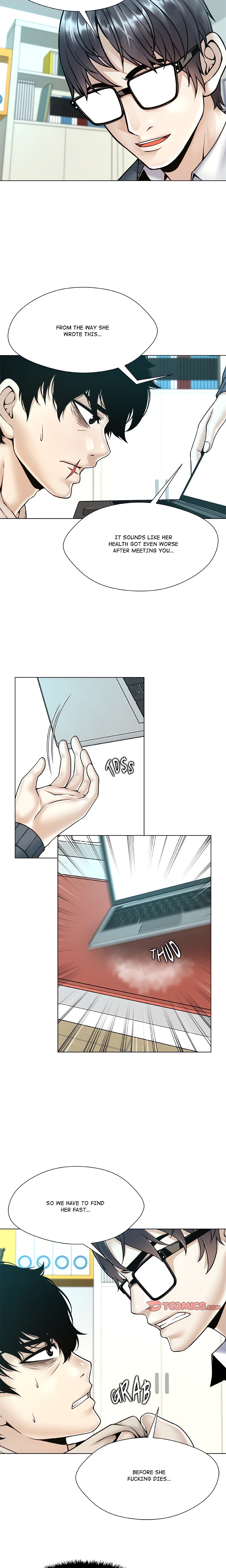 Unfinished Business (Hwansanggorae) chapter 18 page 7
