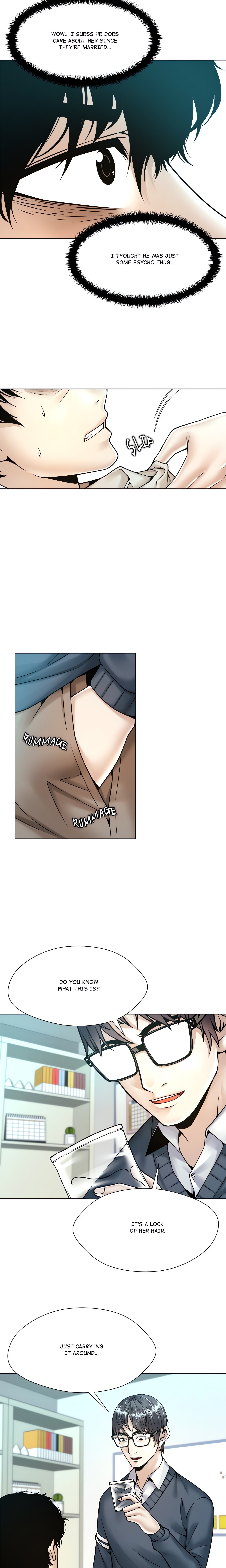 Unfinished Business (Hwansanggorae) chapter 18 page 8