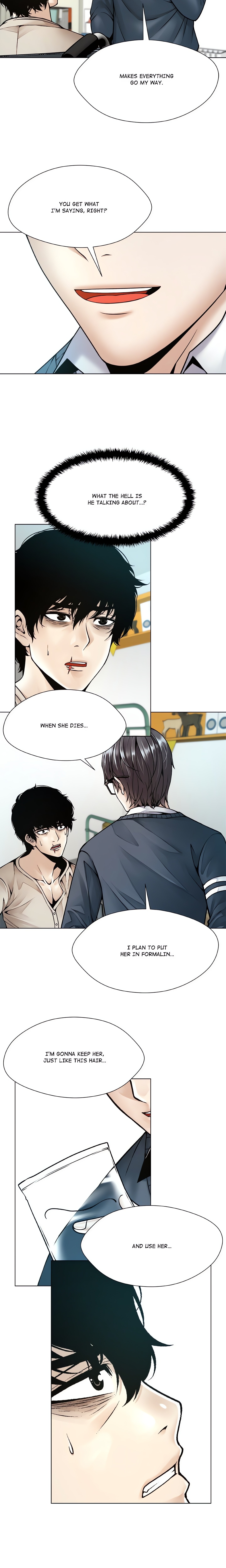 Unfinished Business (Hwansanggorae) chapter 18 page 9