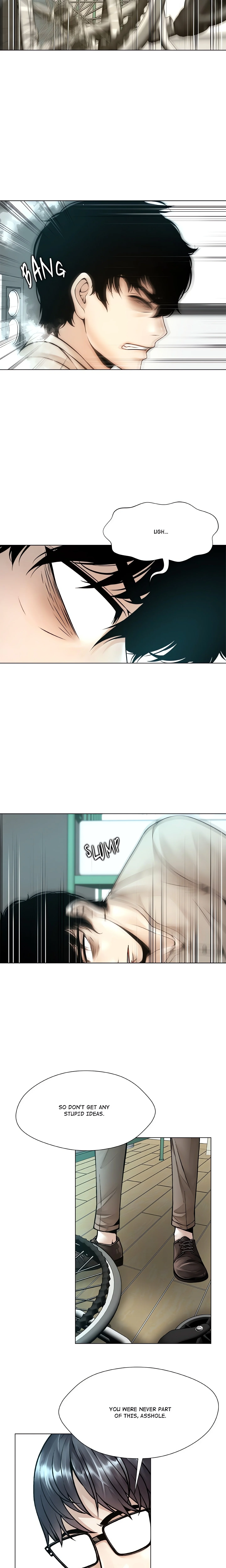 Unfinished Business (Hwansanggorae) chapter 18 page 11