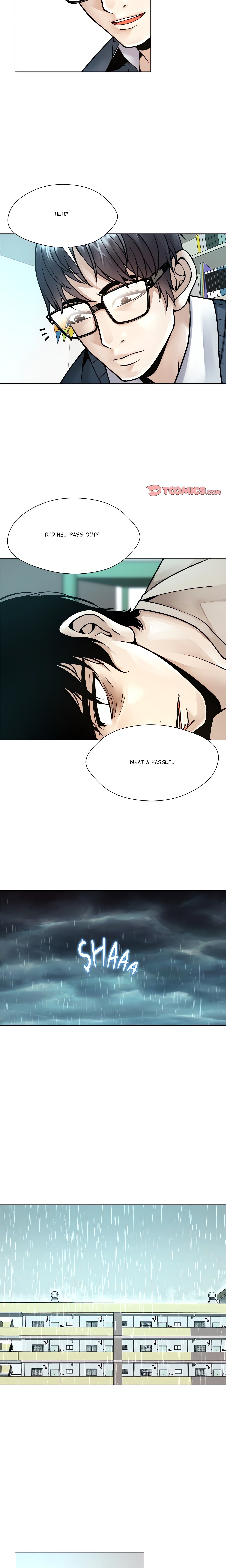 Unfinished Business (Hwansanggorae) chapter 18 page 12