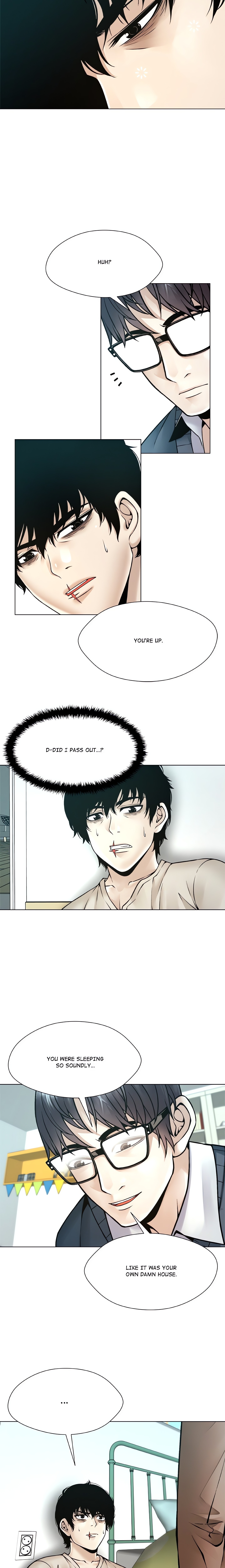 Unfinished Business (Hwansanggorae) chapter 19 page 2