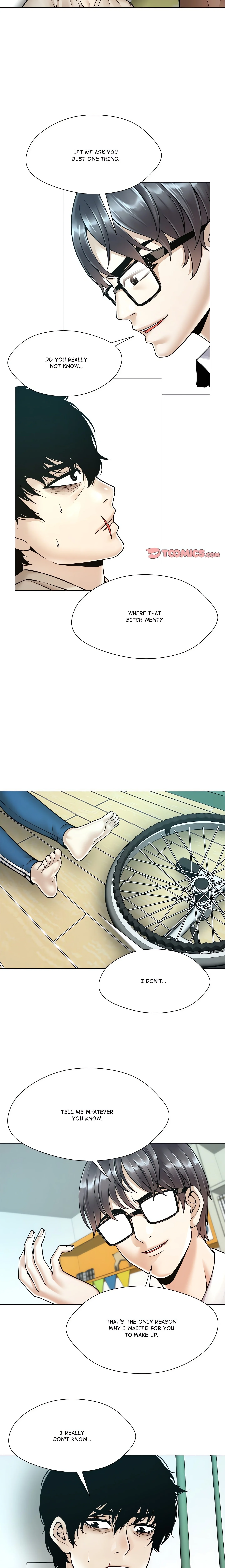 Unfinished Business (Hwansanggorae) chapter 19 page 3