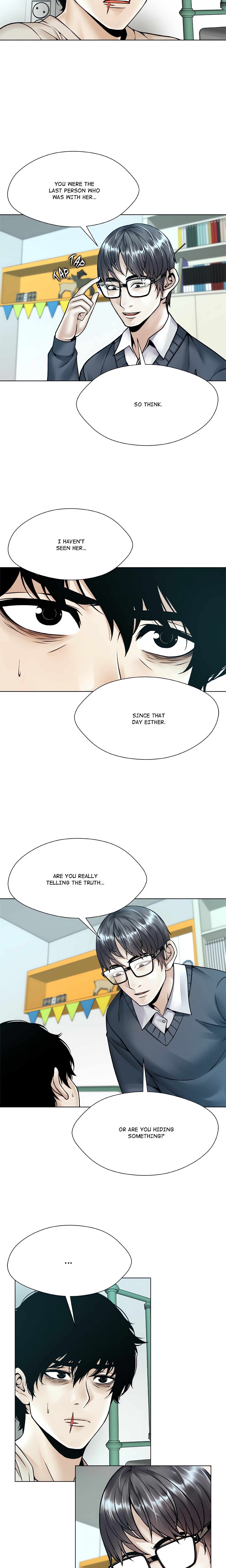Unfinished Business (Hwansanggorae) chapter 19 page 4