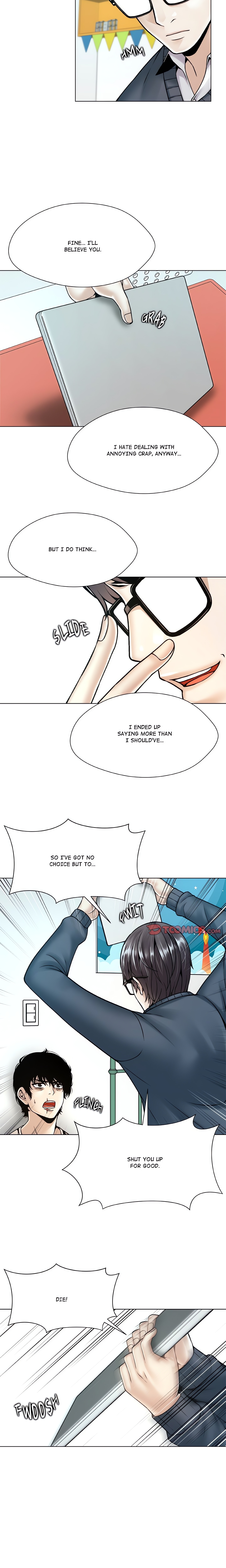 Unfinished Business (Hwansanggorae) chapter 19 page 5