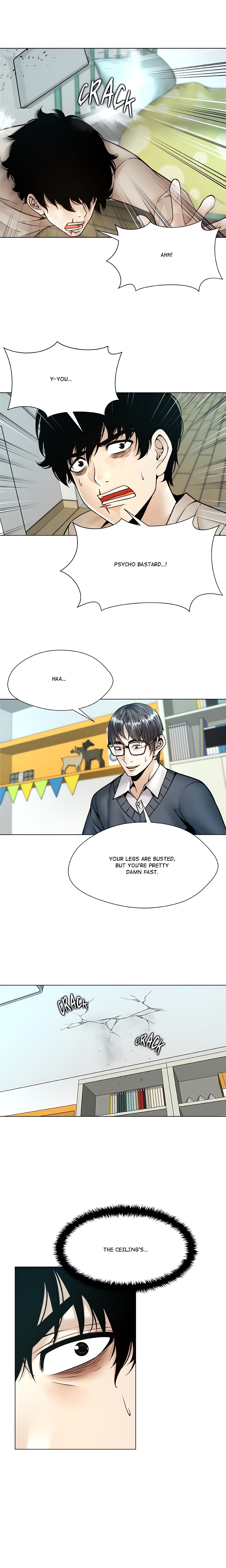 Unfinished Business (Hwansanggorae) chapter 19 page 6