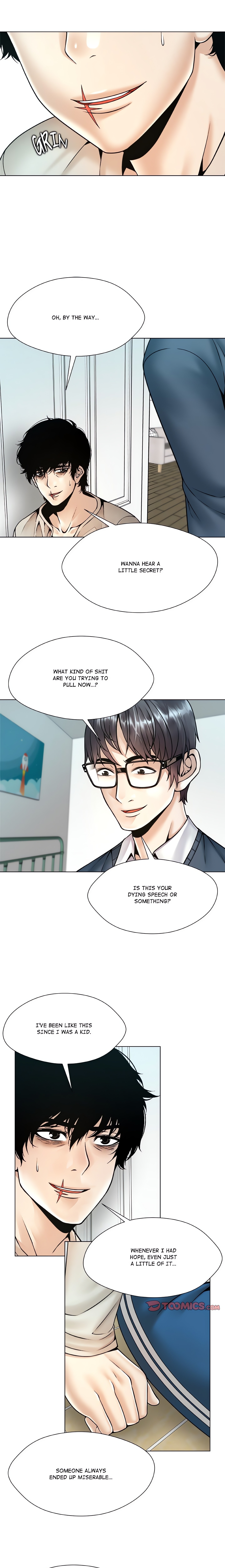 Unfinished Business (Hwansanggorae) chapter 19 page 7